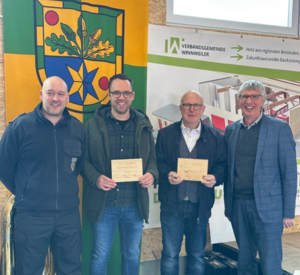 Erwin Manz: „Mit innovativen Lösungen die Bauwende voranbringen“ 