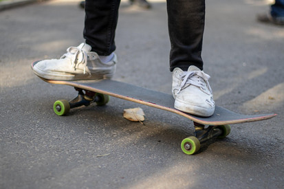 Katrin Eder: „An der Skatehalle in Trier-West verbinden sich soziales Engagement und nachhaltiges Bauen“