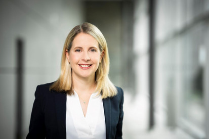 Im Interview: Bundesbauministerin Verena Hubertz