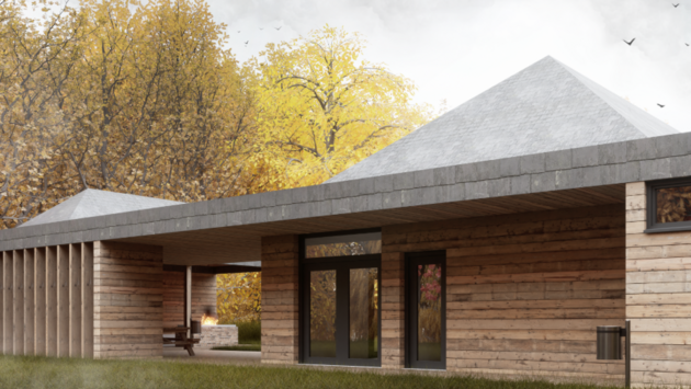 Katrin Eder: „Die neue Holzbau-Begegnungsstätte in Rheinböllen verbindet Naturerlebnis, Gemeinschaft und Kultur auf besondere und nachhaltige Weise miteinander“ 