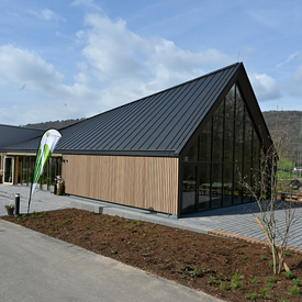 Das Meulenwaldhaus