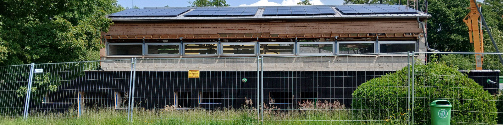 Headerbild zur Turnhalle in Körperich